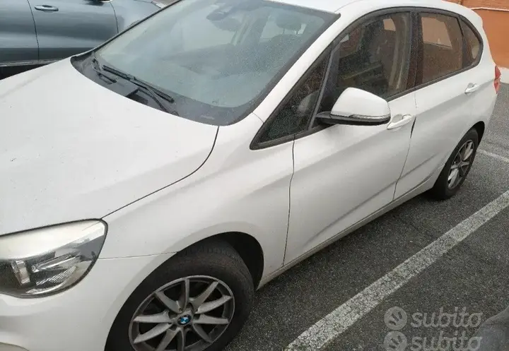 BMW 218 Active Tourer
