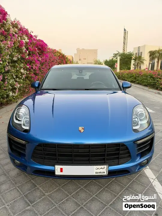 Porsche Macan 2015 photo 2