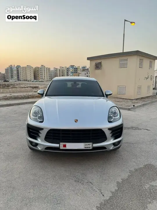 Porsche Macan 2015 photo 5