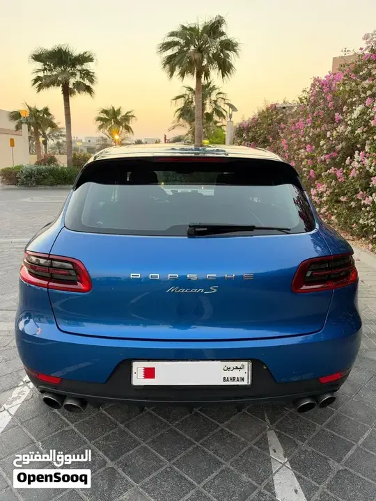 Porsche Macan 2015 photo 4