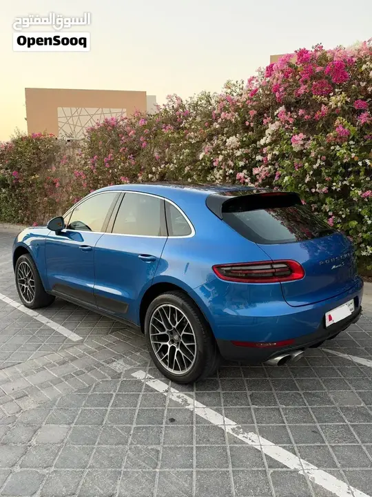 Porsche Macan 2015 photo 3