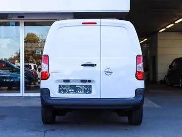 Opel Combo Cargo photo 3