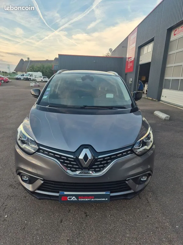 Renault Grand Scenic 2020 photo 4
