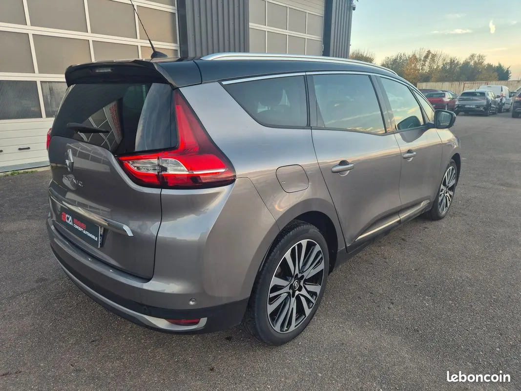 Renault Grand Scenic 2020 photo 5