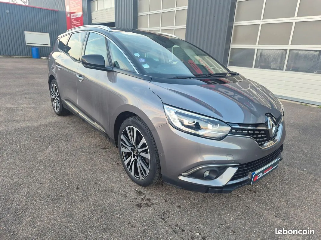 Renault Grand Scenic 2020 photo 3