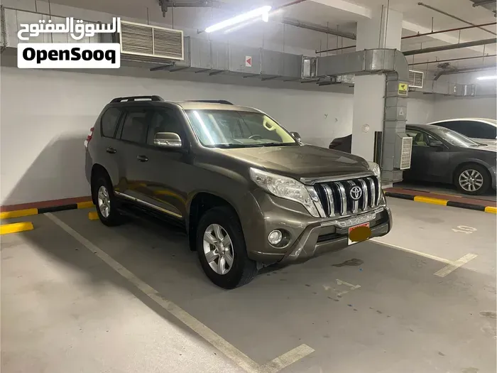 Toyota Prado 2014 photo 5