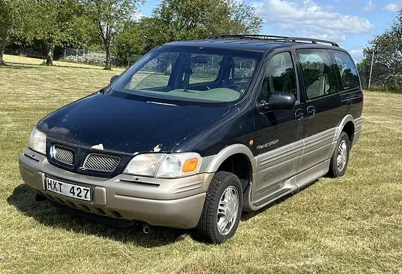 Chevrolet Trans Sport 1998 photo 2