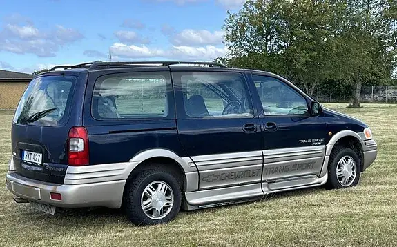 Chevrolet Trans Sport