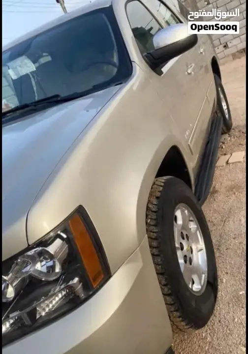 Chevrolet Tahoe 2013 photo 2