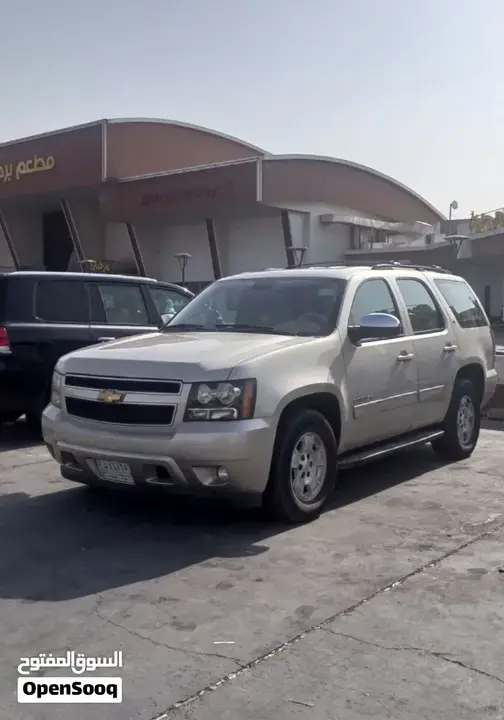 Chevrolet Tahoe