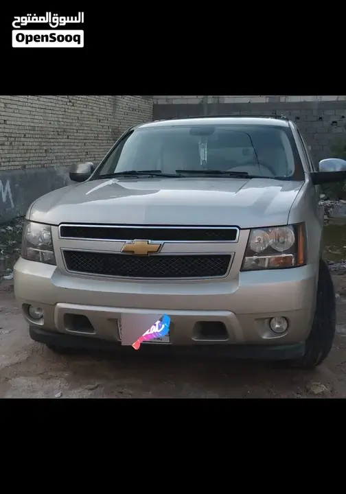 Chevrolet Tahoe 2013 photo 4