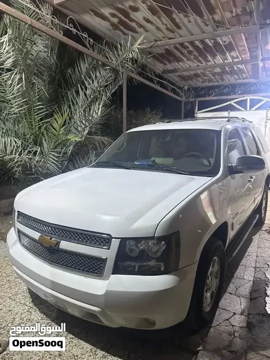 Chevrolet Tahoe 2013 photo 5