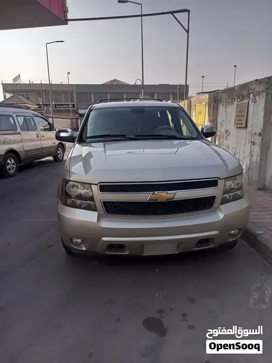 Chevrolet Tahoe 2013 photo 3