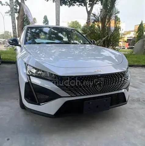 Peugeot 408