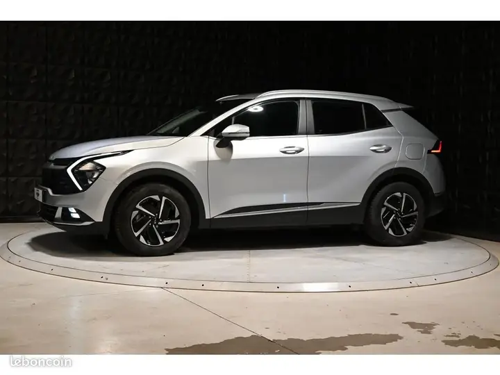 Kia Sportage 2022 photo 3