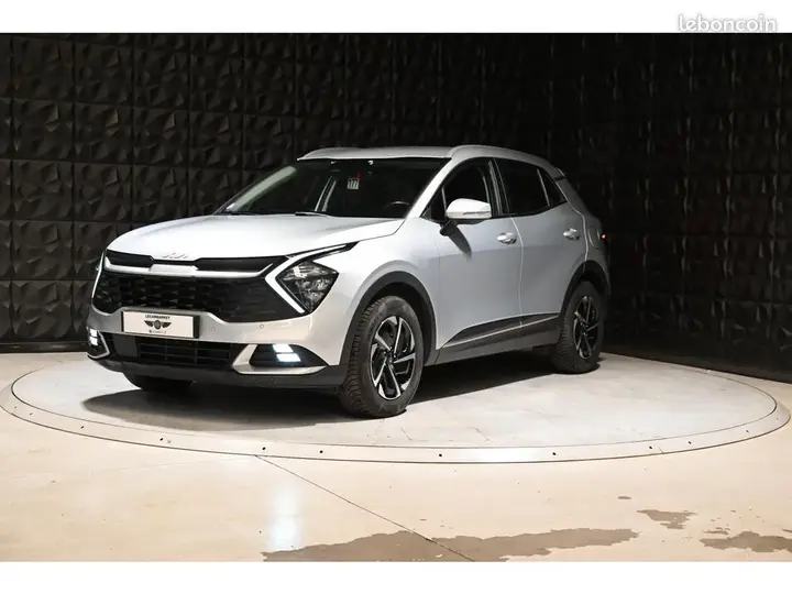 Kia Sportage 2022 photo 2