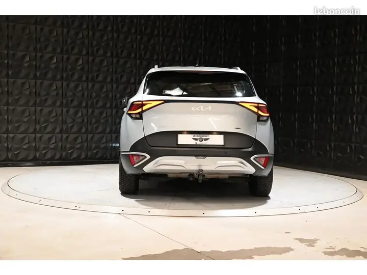 Kia Sportage 2022 photo 5