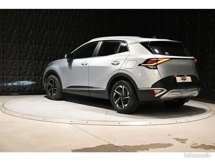 Kia Sportage 2022 photo 4