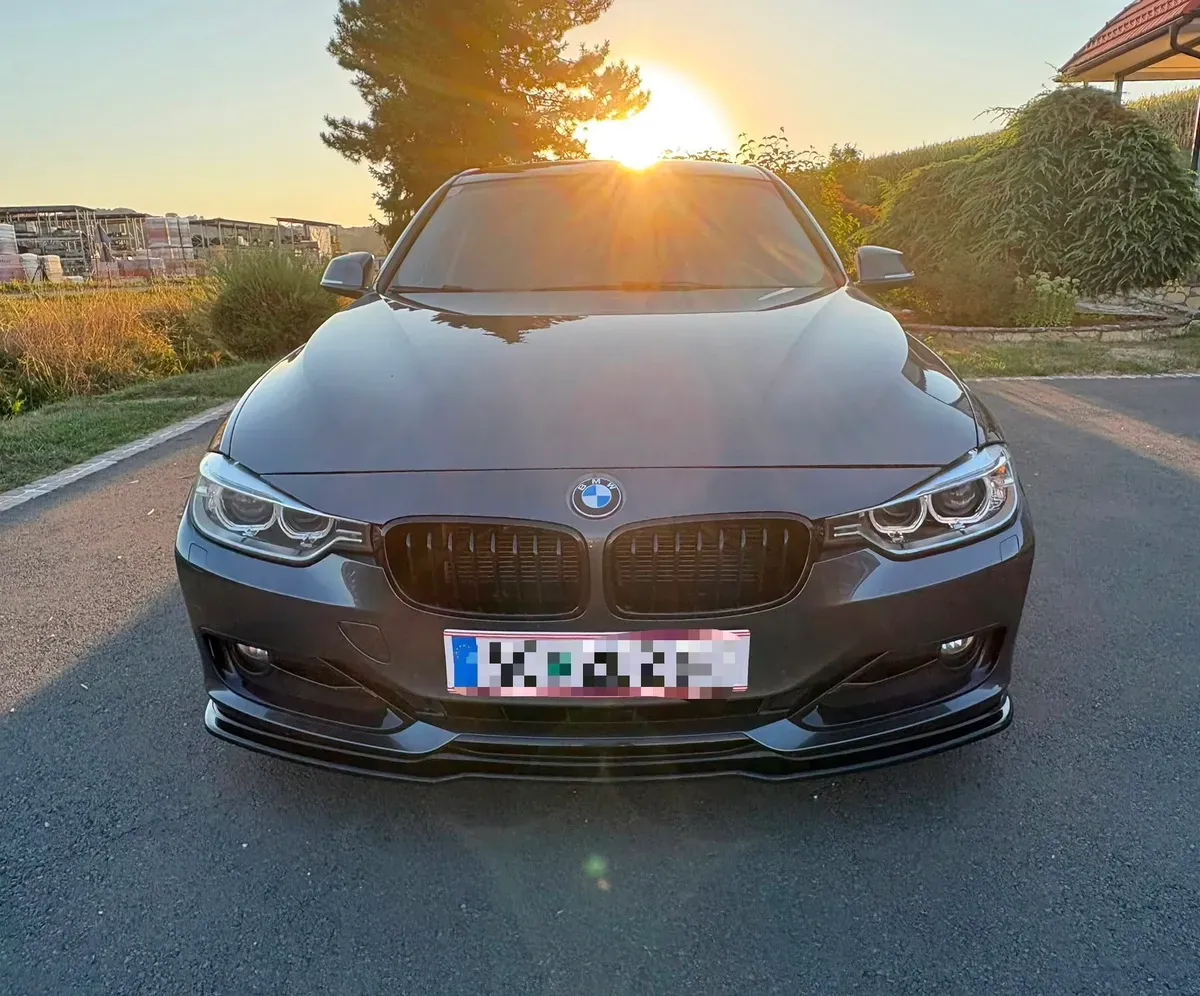 BMW 3 Series 2015 photo 2