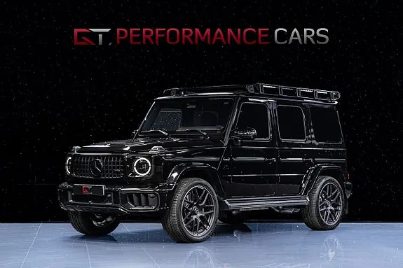 Mercedes-Benz G63 2025 photo 3
