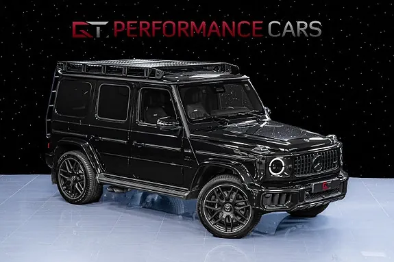 Mercedes-Benz G63
