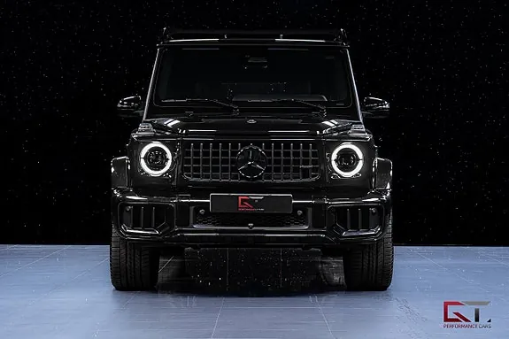 Mercedes-Benz G63 2025 photo 4