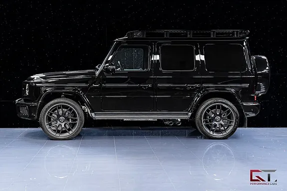 Mercedes-Benz G63 2025 photo 5