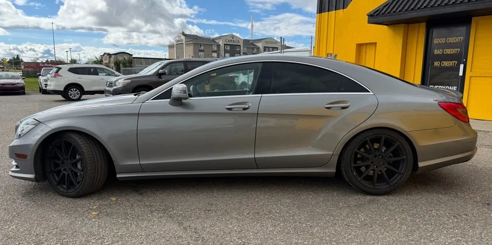 Mercedes-Benz Cls-Class 2014 photo 2