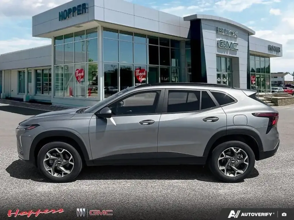 Chevrolet Trax 2025 photo 3