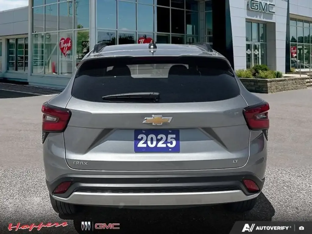 Chevrolet Trax 2025 photo 5