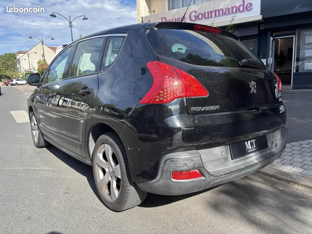 Peugeot 3008 2011 photo 3