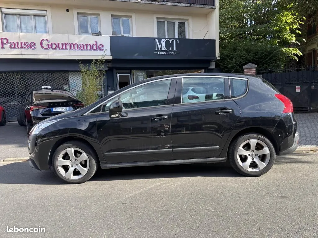 Peugeot 3008 2011 photo 2