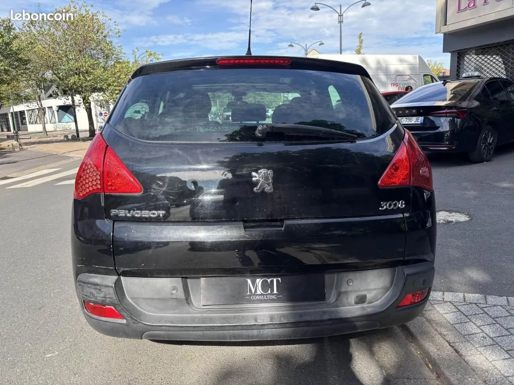 Peugeot 3008 2011 photo 4