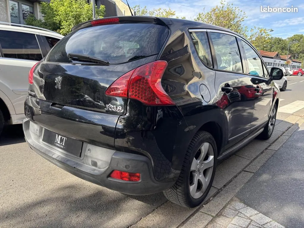 Peugeot 3008 2011 photo 5