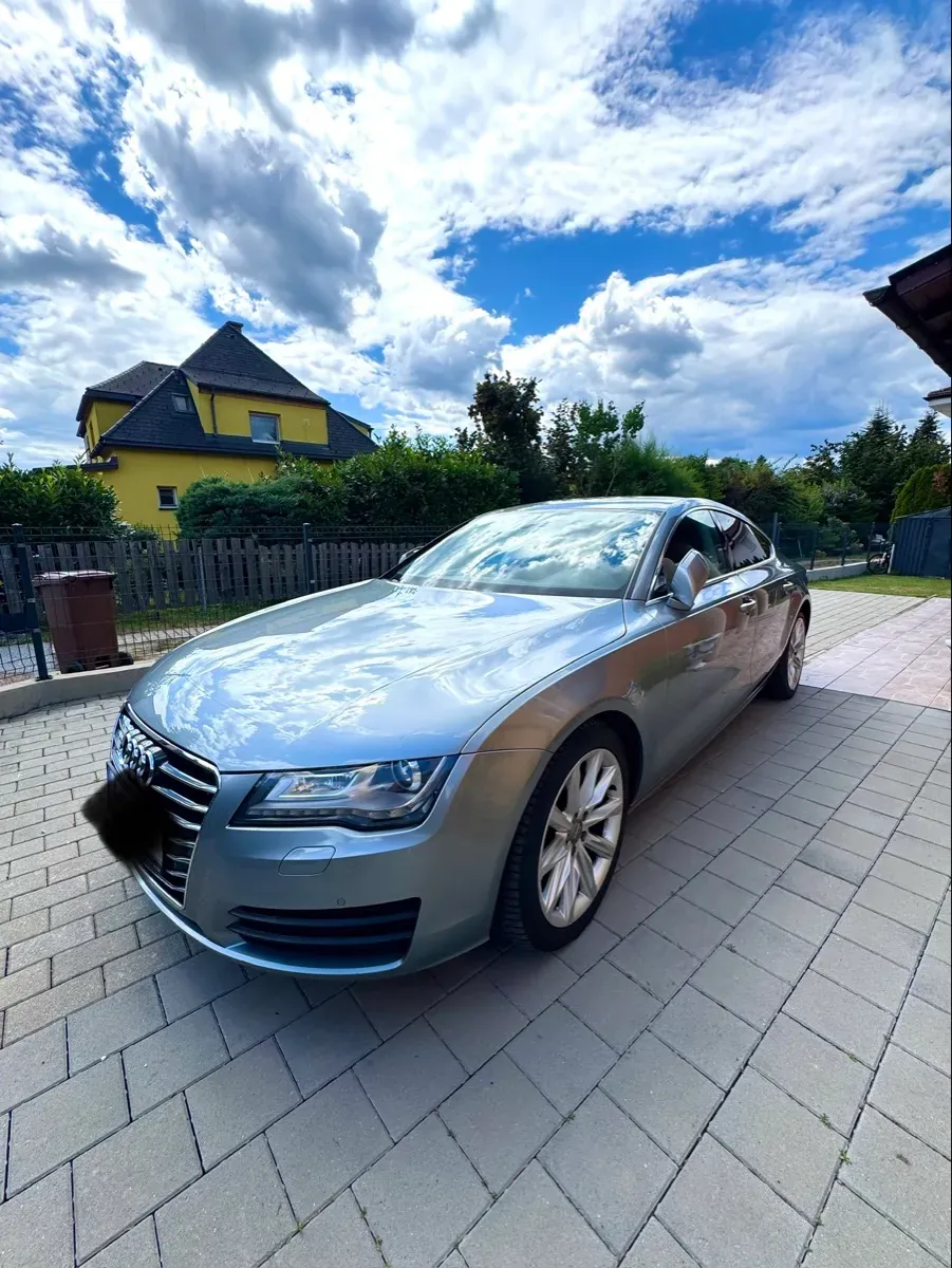 Audi A7