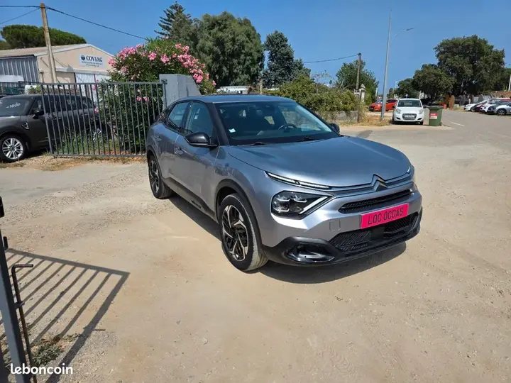 Citroen C4 2021 photo 2