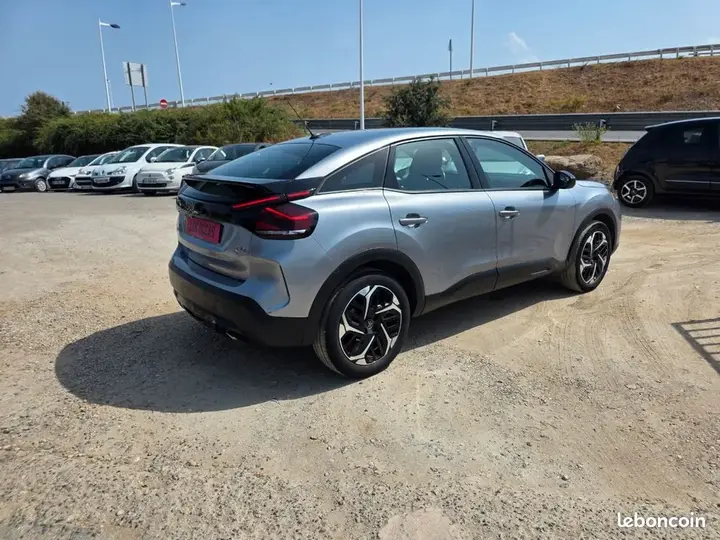 Citroen C4 2021 photo 3