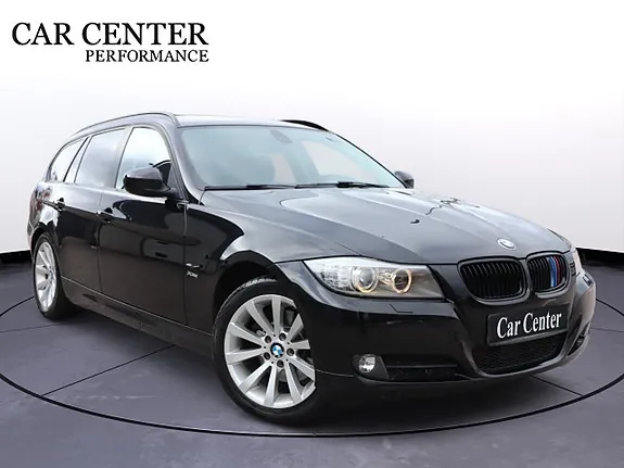 BMW 320D 2012 photo 2