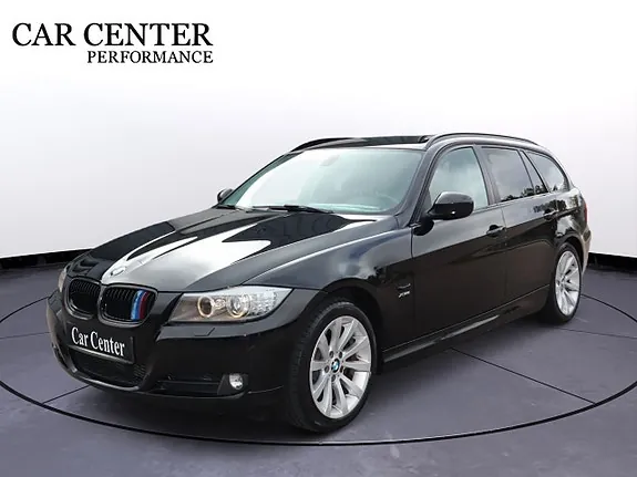 BMW 320D 2012 photo 5