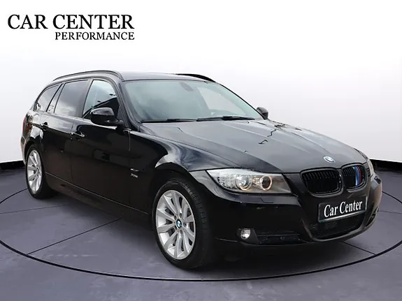 BMW 320D 2012 photo 3