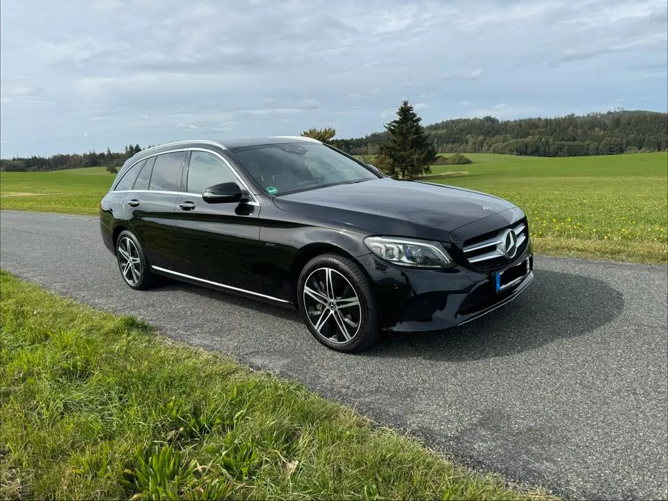 Mercedes-Benz C300De