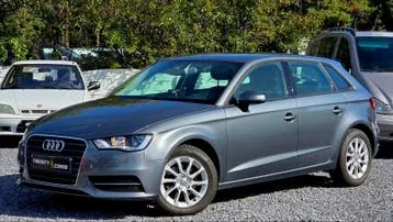 Audi A3 2013 photo 3