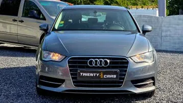 Audi A3 2013 photo 2