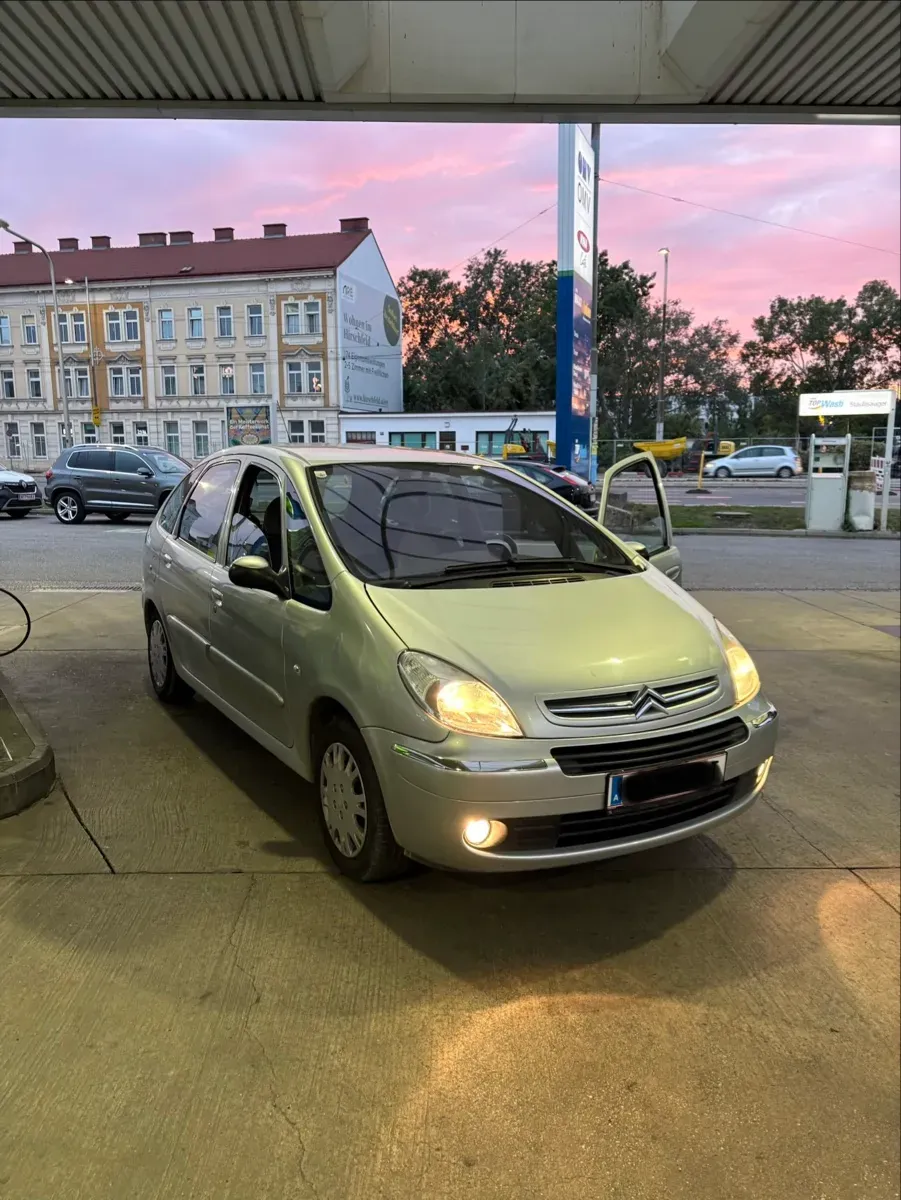 Citroen Xsara Picasso