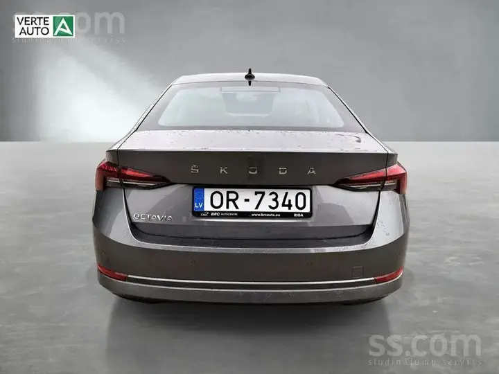 Skoda Octavia 2022 photo 5