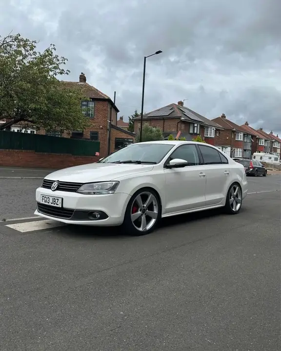 Volkswagen Jetta 2013 photo 4