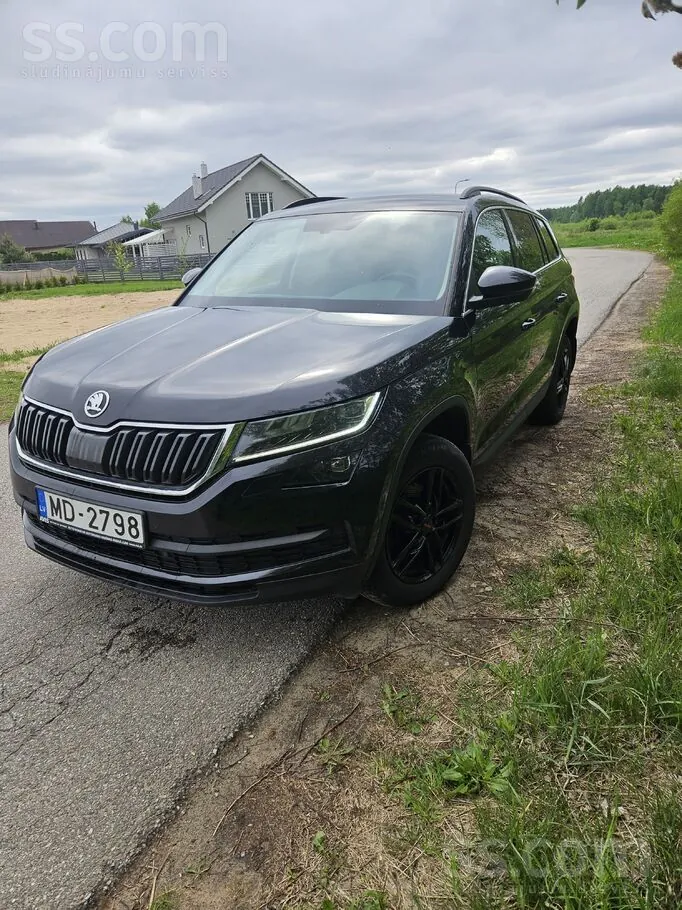 Skoda Kodiaq 2019 photo 4