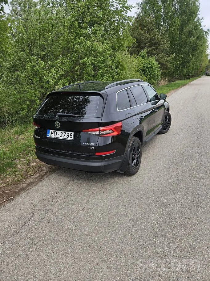 Skoda Kodiaq 2019 photo 2