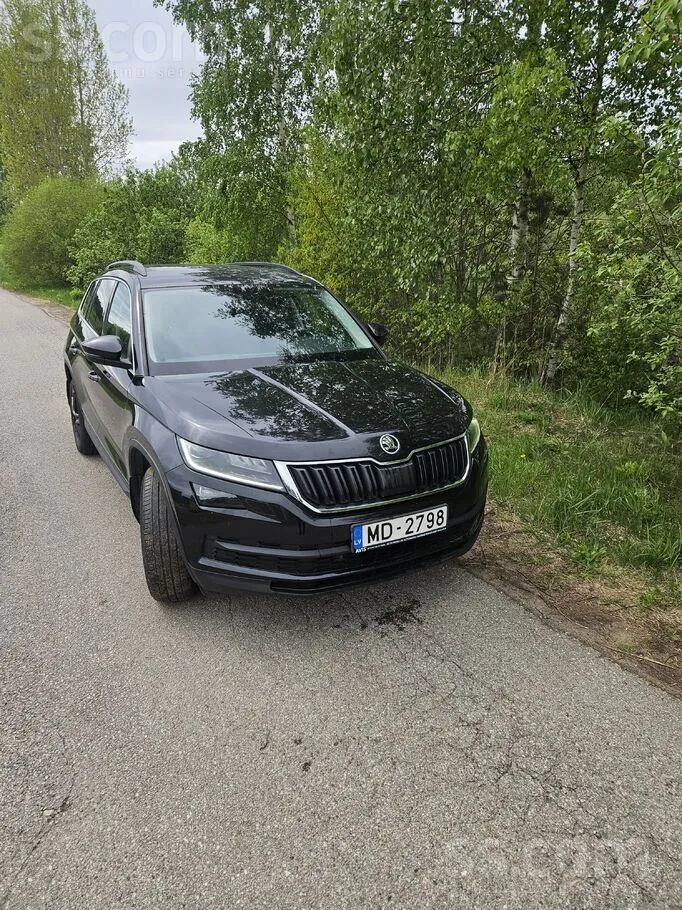 Skoda Kodiaq