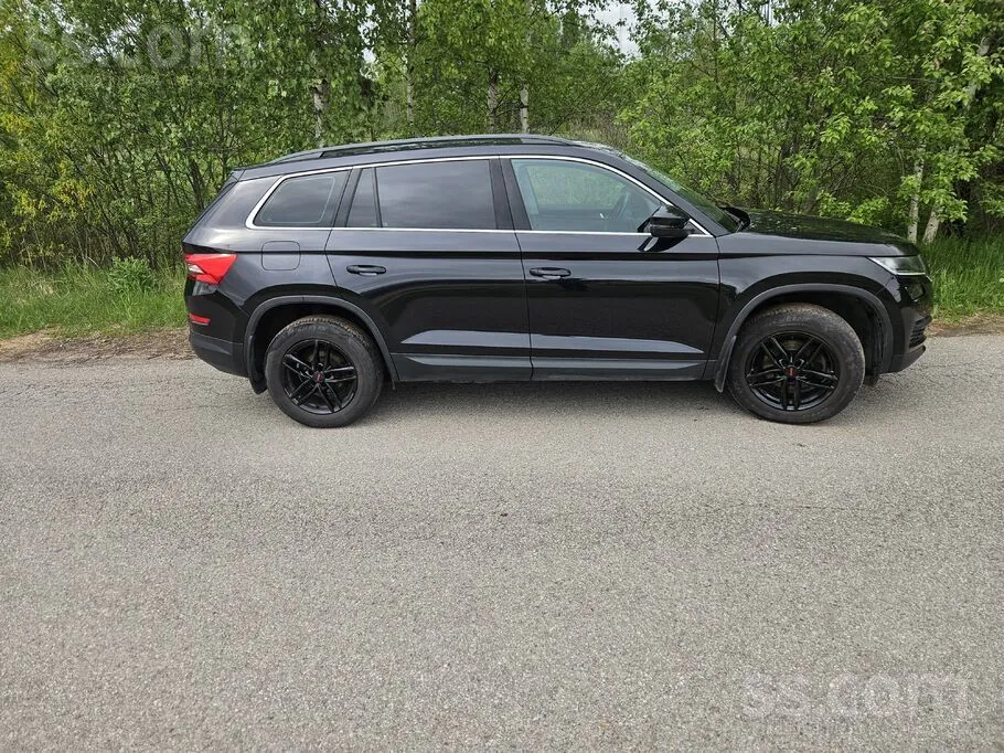 Skoda Kodiaq 2019 photo 3